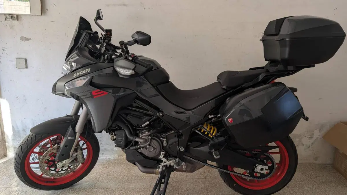 Ducati Multistrada V2 S (2022 - 24)  (2)