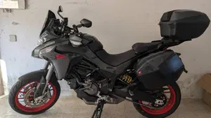 Ducati Multistrada V2 S (2022 - 24)  (2)