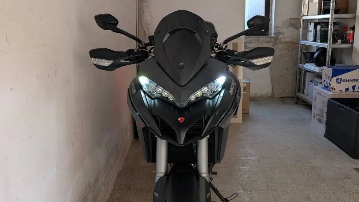Ducati Multistrada V2 S (2022 - 24)  (3)
