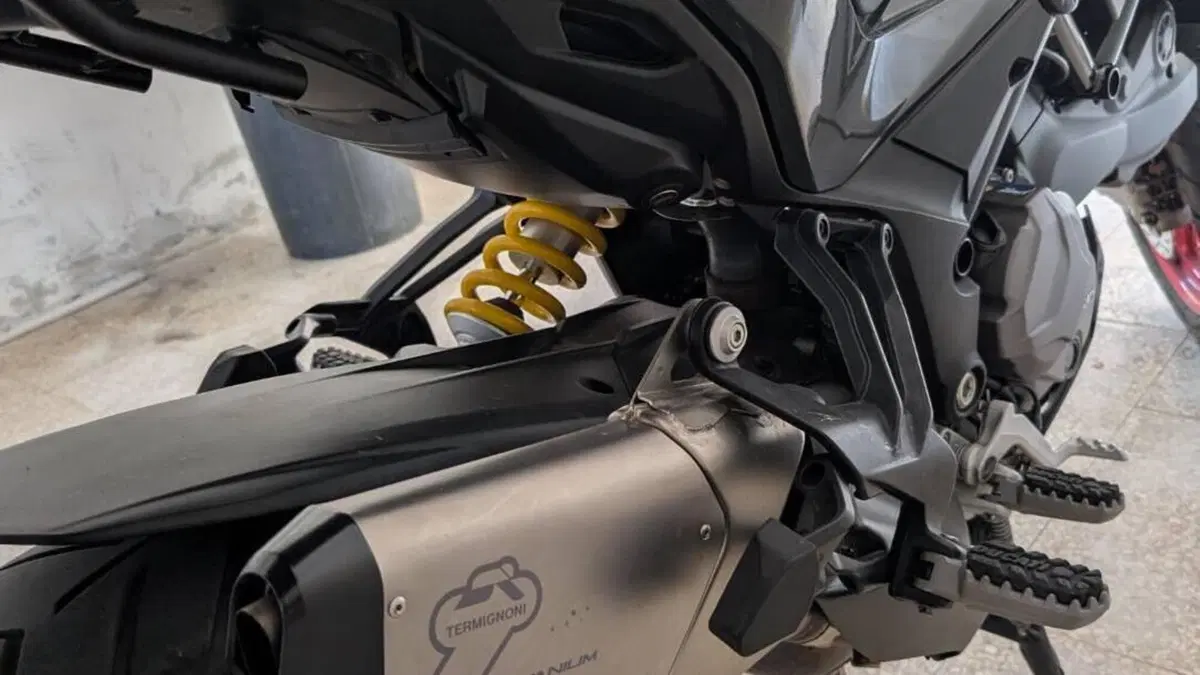 Ducati Multistrada V2 S (2022 - 24)  (4)
