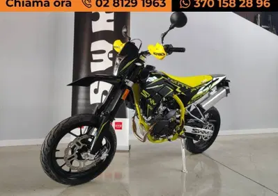 Swm SM 125 R (2025 - 26) - Annuncio 10083423