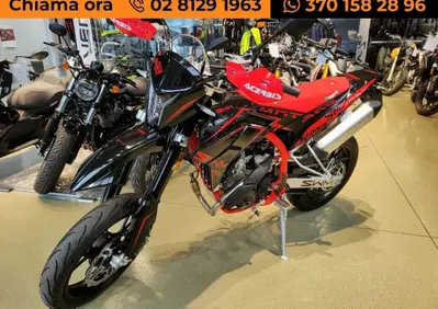 Swm SM 125 R (2025 - 26) - Annuncio 10083424