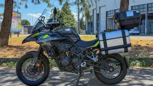 Benelli TRK 502X (2020) 