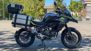 Benelli TRK 502X (2020)  (2)