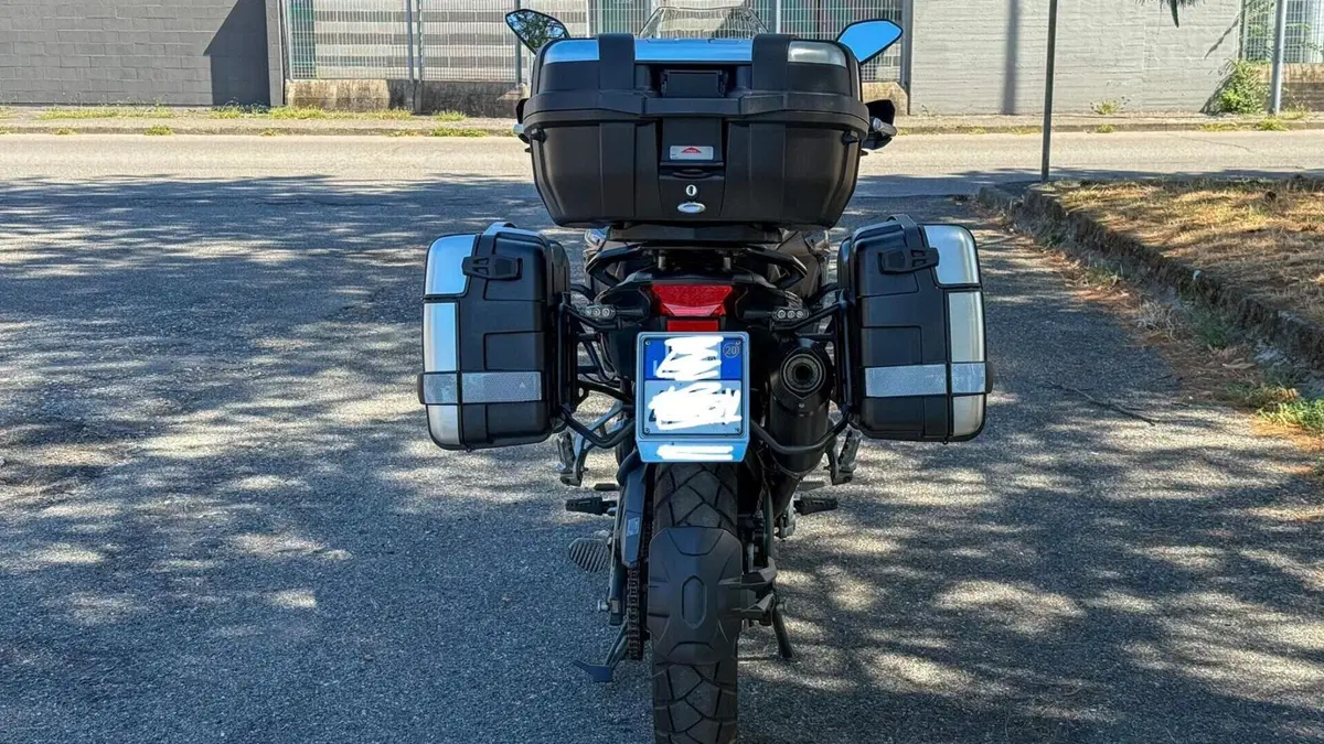 Benelli TRK 502X (2020)  (4)