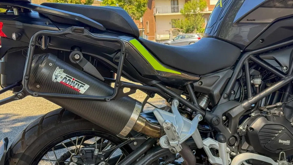 Benelli TRK 502X (2020)  (5)