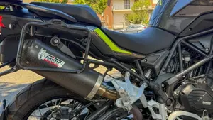 Benelli TRK 502X (2020)  (5)