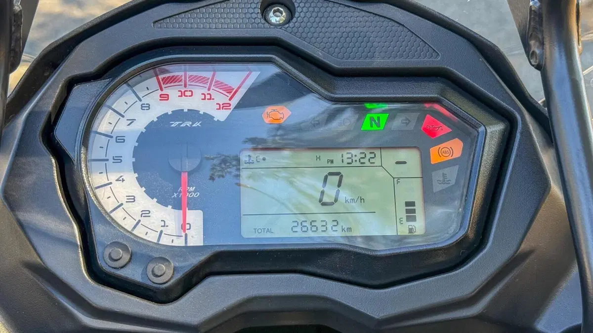 Benelli TRK 502X (2020)  (9)