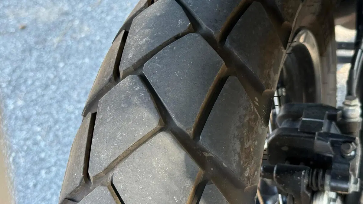 Benelli TRK 502X (2020)  (10)