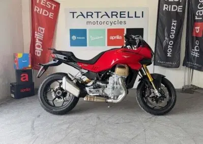Moto Guzzi V100 Mandello Wind Tunnel (2025 - 26) - Annuncio 10069668