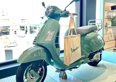 Vespa GTS 310 80th (2026) - Annuncio 10073525