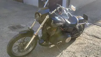 Harley-Davidson 1450 Street Bob (2006 - 07) - FXDB usata