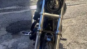 Harley-Davidson 1450 Street Bob (2006 - 07) - FXDB  (2)