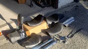Harley-Davidson 1450 Street Bob (2006 - 07) - FXDB  (5)