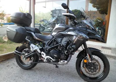 Benelli TRK 502X (2021 - 26) - Annuncio 10096523