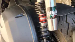 Piaggio MP3 530 Hpe Exclusive (2025 - 26)  (5)