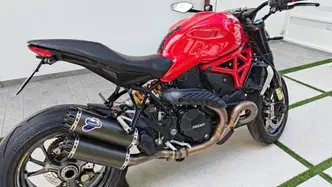 Ducati Monster 1200 R (2016 - 19) usata