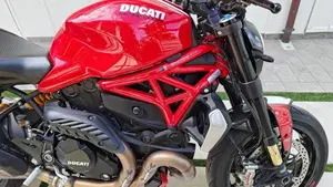Ducati Monster 1200 R (2016 - 19)  (2)