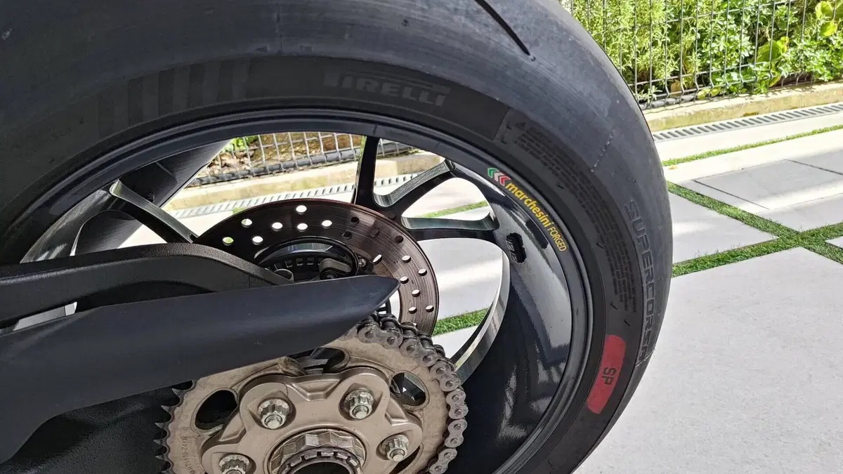 Ducati Monster 1200 R (2016 - 19)  (5)