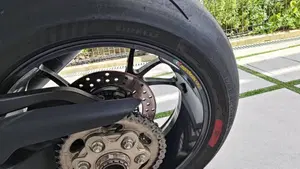 Ducati Monster 1200 R (2016 - 19)  (5)