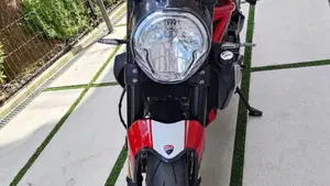 Ducati Monster 1200 R (2016 - 19)  (7)