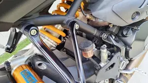 Ducati Monster 1200 R (2016 - 19)  (11)