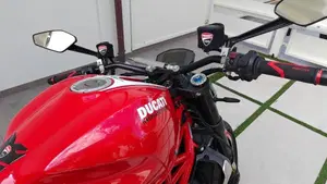 Ducati Monster 1200 R (2016 - 19)  (12)