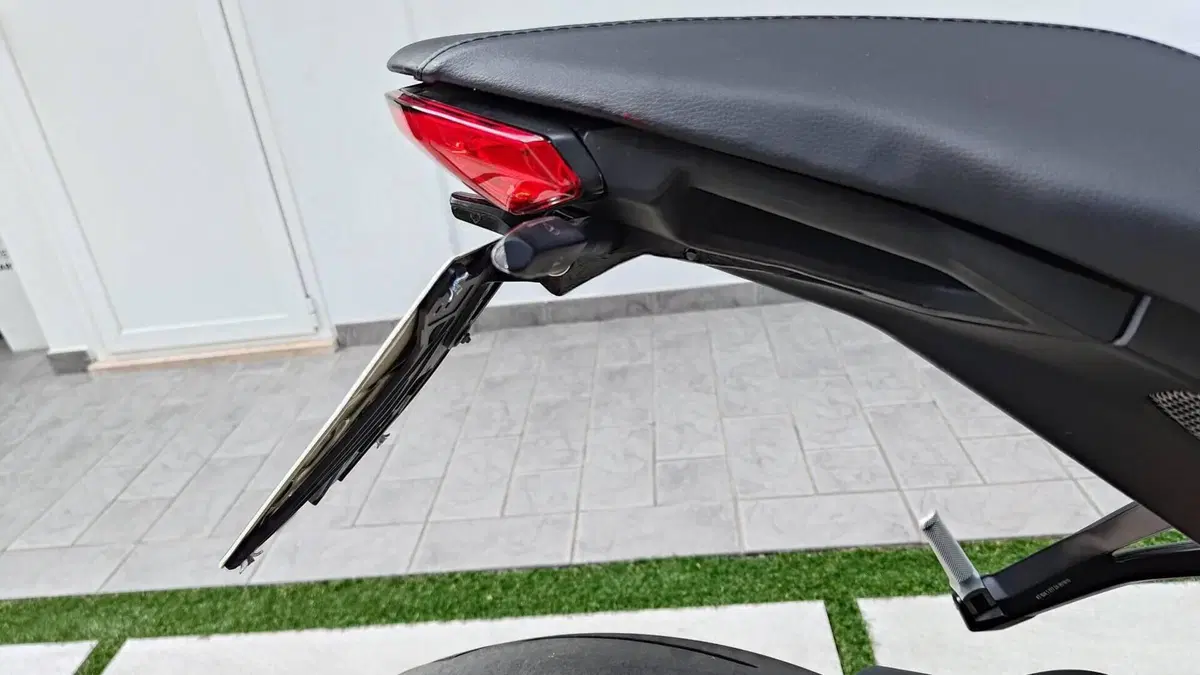 Ducati Monster 1200 R (2016 - 19)  (13)