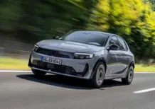 Opel Corsa GSE: prestazioni da vera hot hatch, ma ha senso un'elettrica così? [VIDEO]