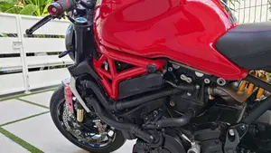 Ducati Monster 1200 R (2016 - 19)  (14)