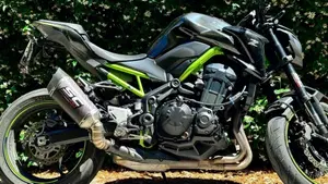 Kawasaki Z 900 (2017 - 18) 
