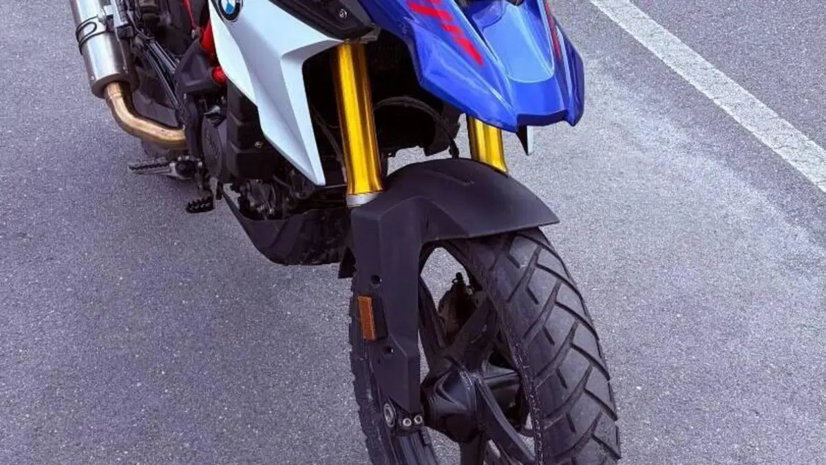 Bmw G 310 GS (2021 - 25) 