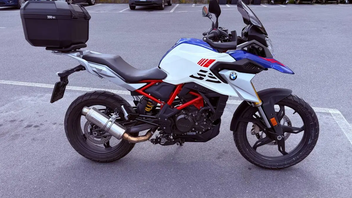 Bmw G 310 GS (2021 - 25)  (2)