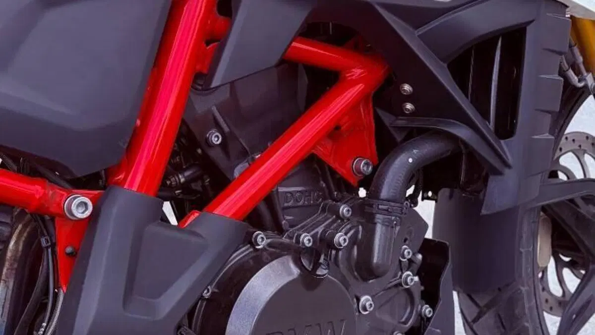 Bmw G 310 GS (2021 - 25)  (8)
