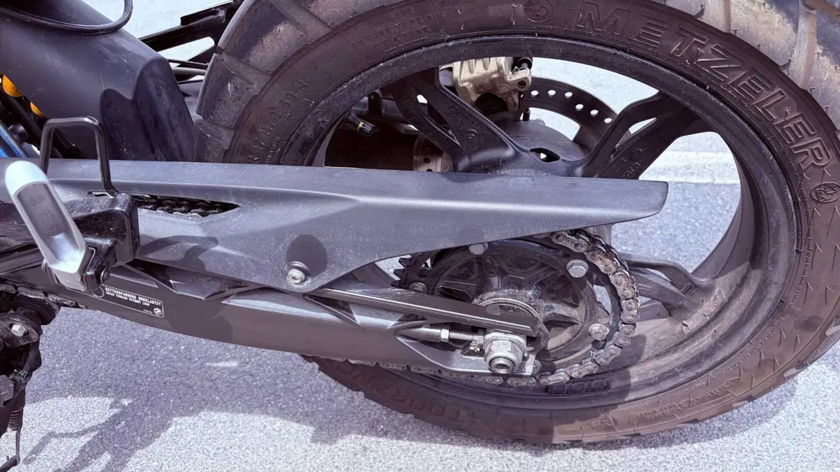 Bmw G 310 GS (2021 - 25)  (9)