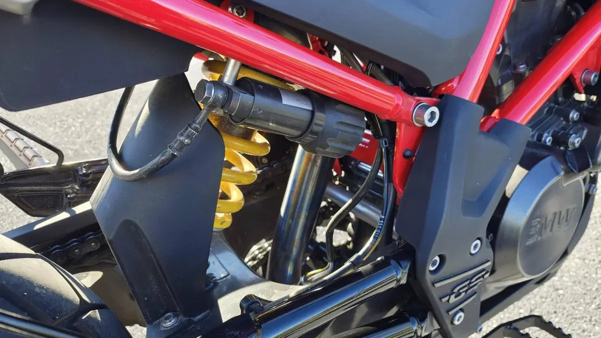 Bmw G 310 GS (2021 - 25)  (11)