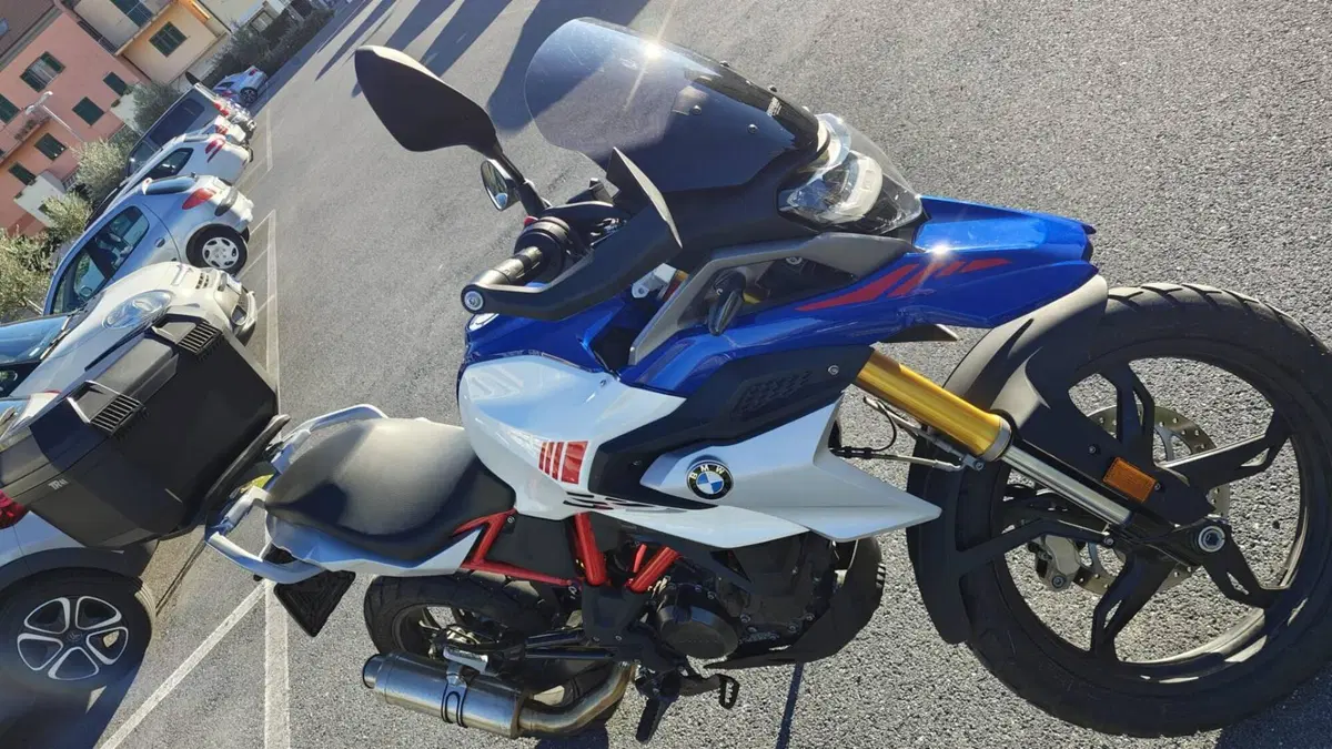 Bmw G 310 GS (2021 - 25)  (3)