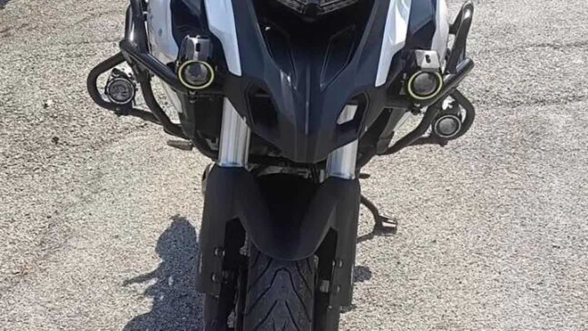 Benelli TRK 502 ABS (2017 - 20) 