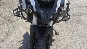 Benelli TRK 502 ABS (2017 - 20) 