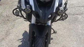 Benelli TRK 502 ABS (2017 - 20) usata
