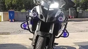 Benelli TRK 502 ABS (2017 - 20)  (2)