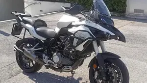 Benelli TRK 502 ABS (2017 - 20)  (3)
