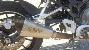 Benelli TRK 502 ABS (2017 - 20)  (4)