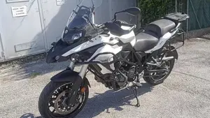 Benelli TRK 502 ABS (2017 - 20)  (5)