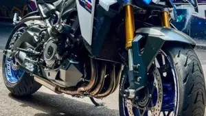 Suzuki GSX-S1000 EVO (2025 - 26) 