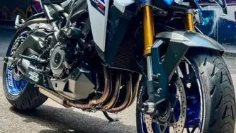 Suzuki GSX-S1000 EVO (2025 - 26)