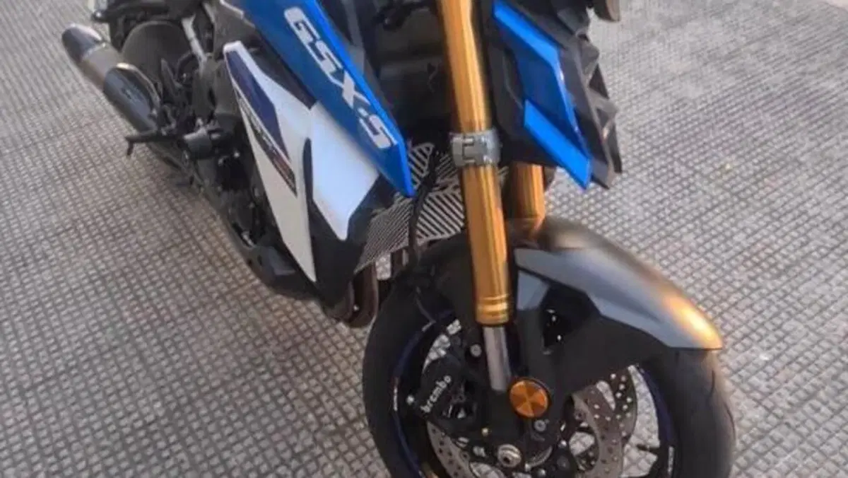 Suzuki GSX-S1000 EVO (2025 - 26)  (4)