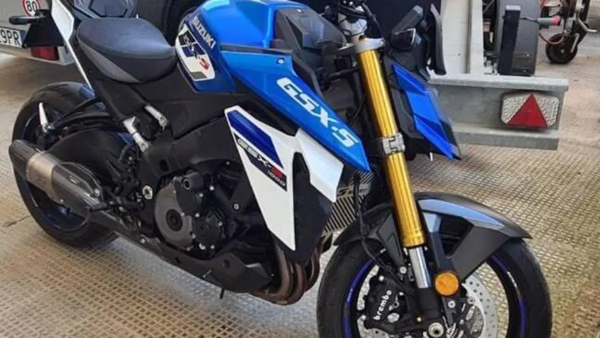 Suzuki GSX-S1000 EVO (2025 - 26)  (5)
