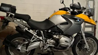 Bmw R 1200 GS (2004 - 07)