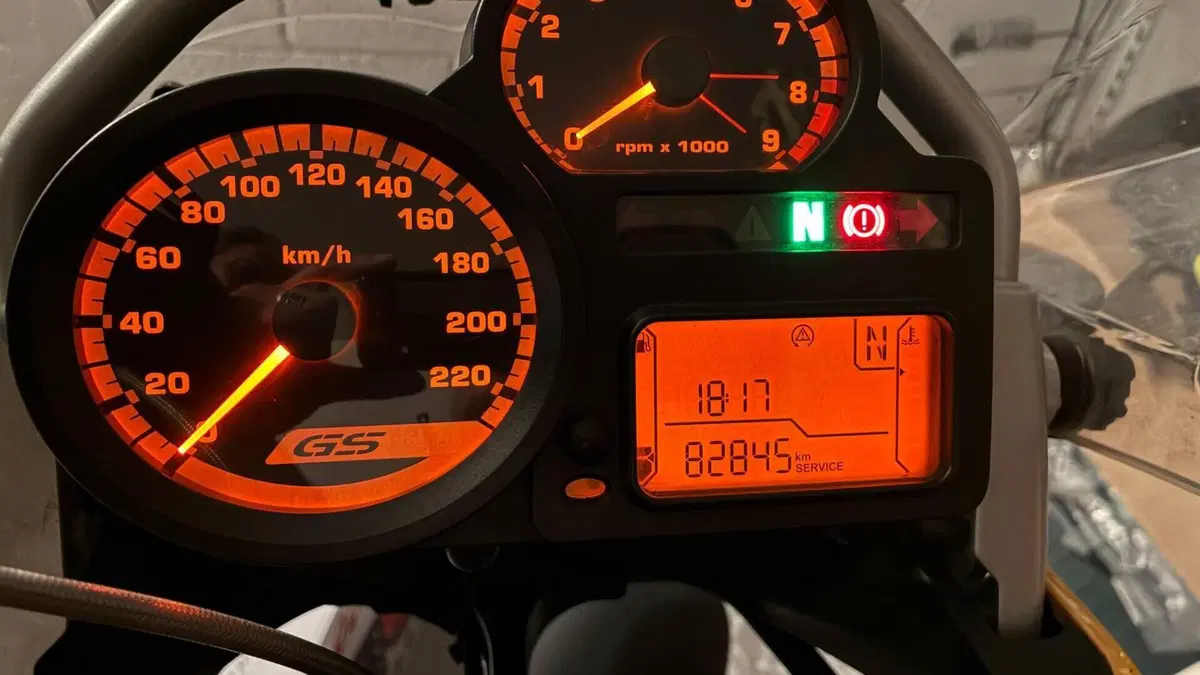 Bmw R 1200 GS (2004 - 07)  (2)